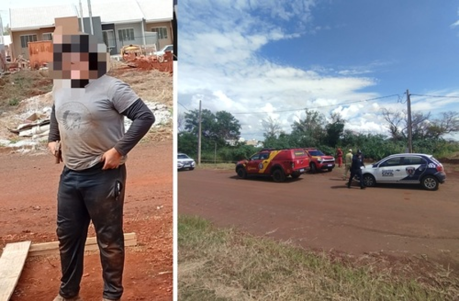 Corpo de jovem desaparecido é encontrado