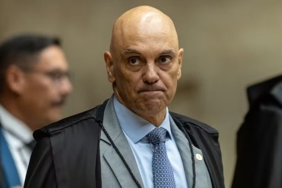 Moraes manda prender contador no Rio.