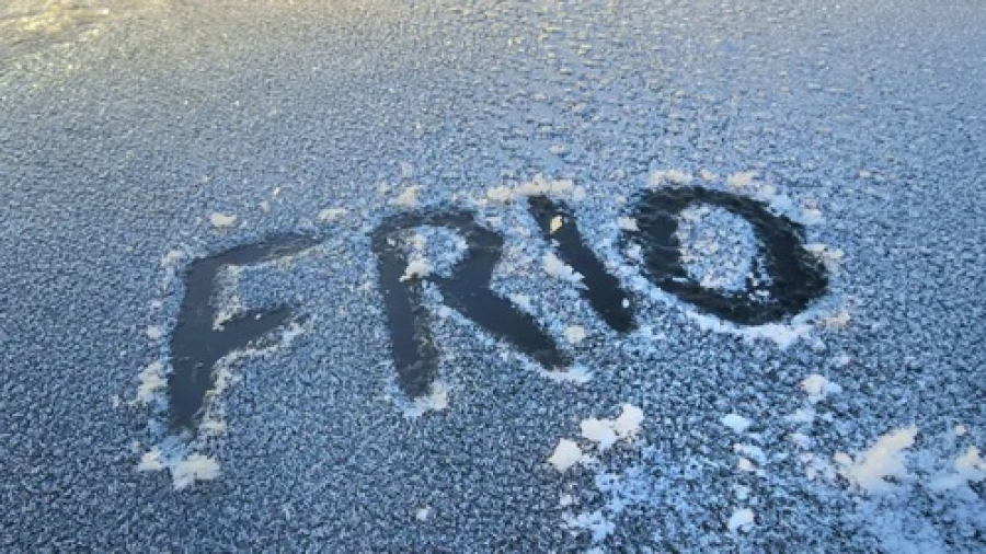 Termômetros no Paraná devem despencar nos próximos dias.