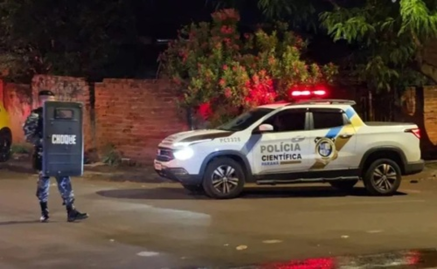 Suspeito morre em confronto com BPChoque