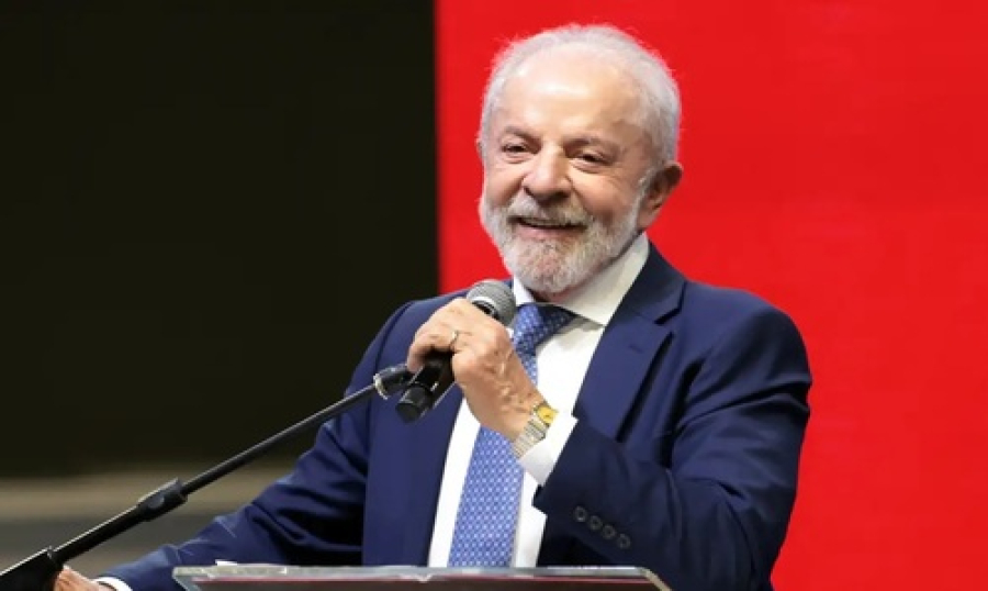  Lula critica invasões dos EUA e falta de ação da ONU