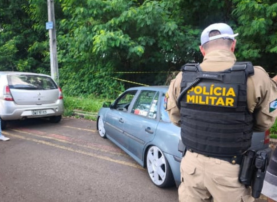 PM aumenta fiscalização nas ruas de Maringá