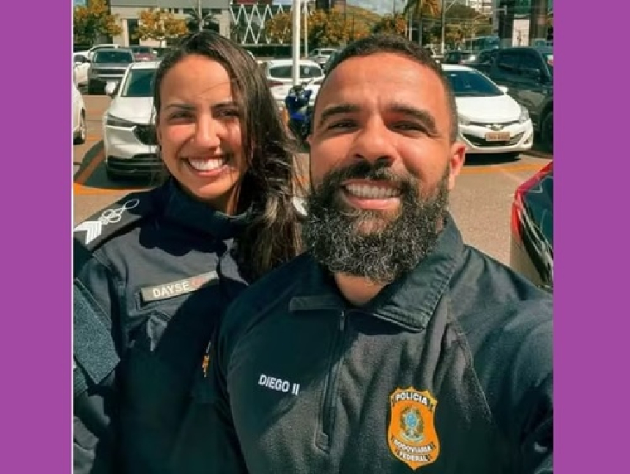 PRF mata  namorada a tiros.