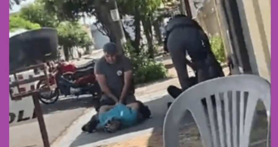 Filha e namorada são presas após morte de idoso de 86 anos 