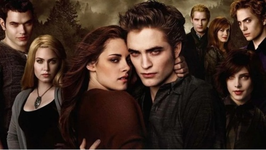 'Crepúsculo' lidera público no Brasil