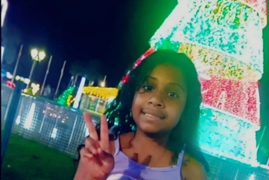Menina de 9 anos morre após queda de bicicleta 