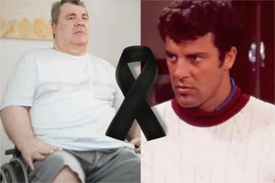 Ex-ator Gerson Brenner morre aos 66 anos