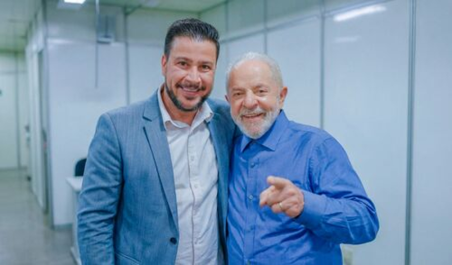 Deputado Arilson é aposta do PT para Câmara.