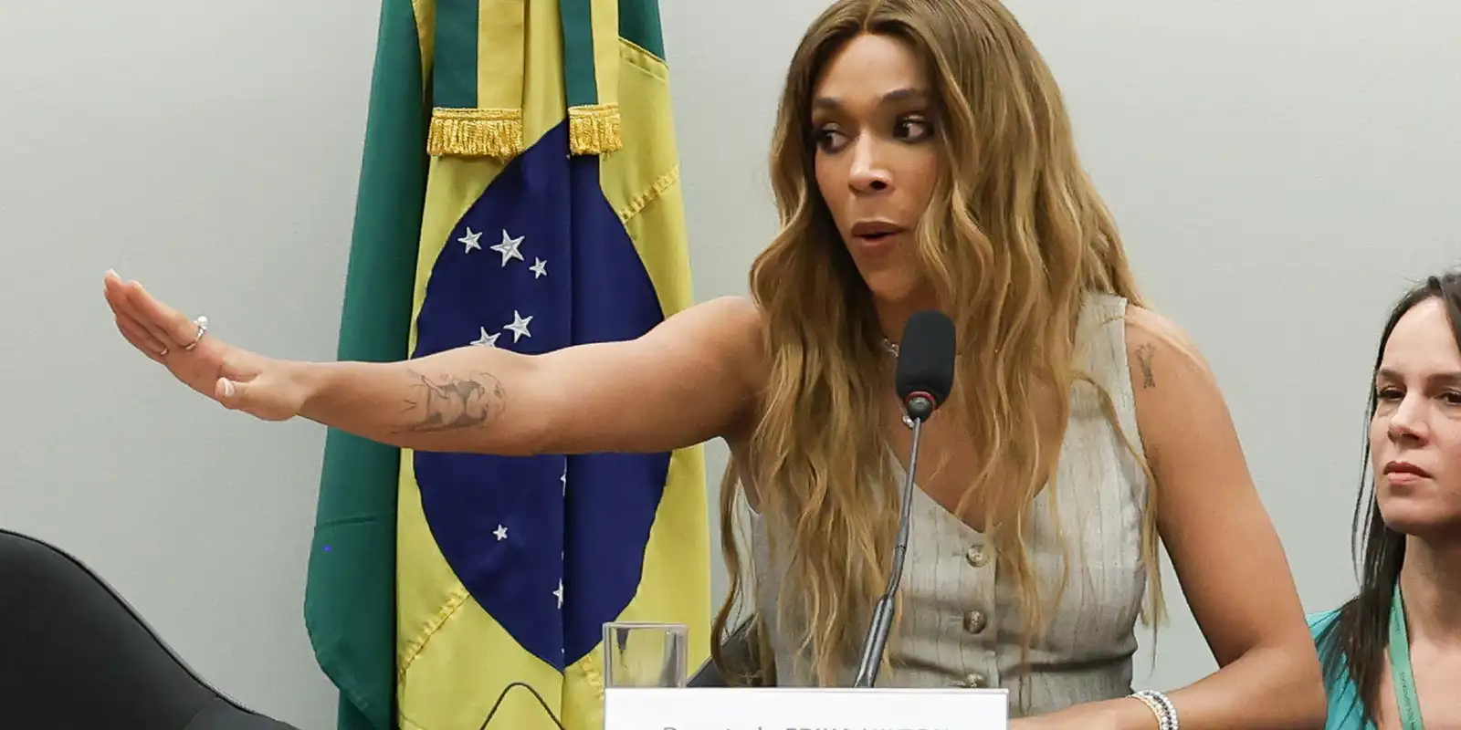 Comissão enfrentará sistema de opressão