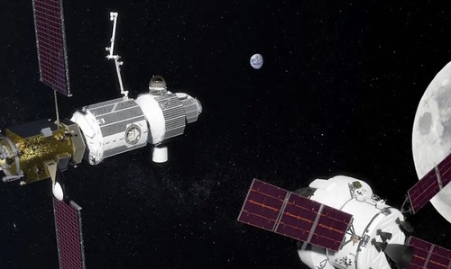 Nasa gastará US$ 20 bilhões em base na Lua 