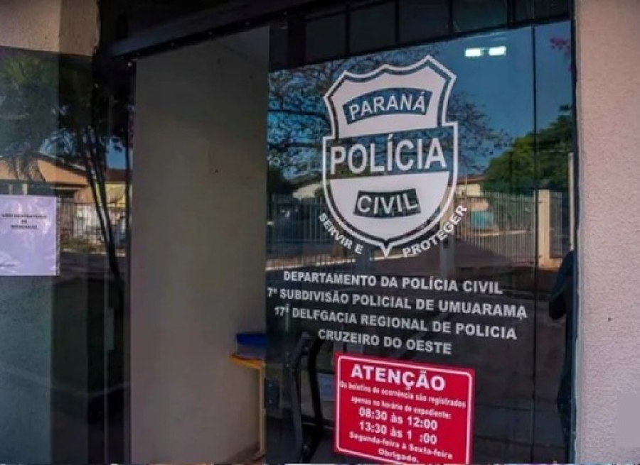 PC prende homem por dívida de pensão 