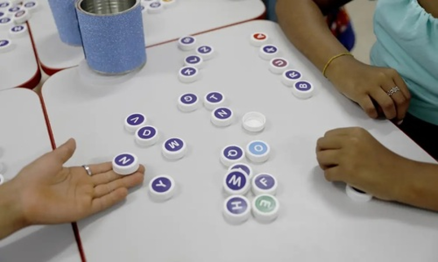 Brasil tem 66% das crianças alfabetizadas 