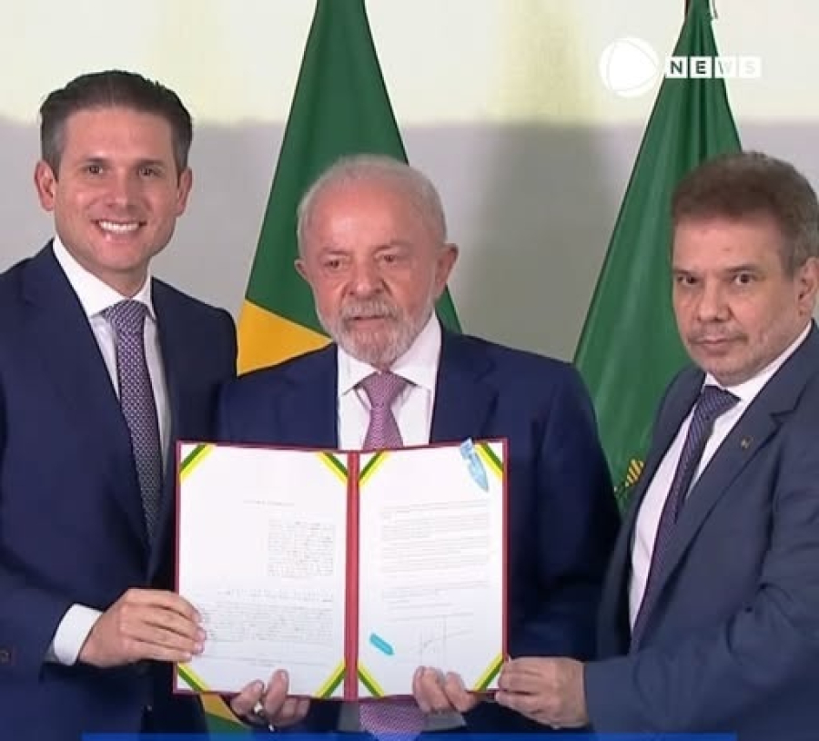 Lei endurece combate ao crime organizado .