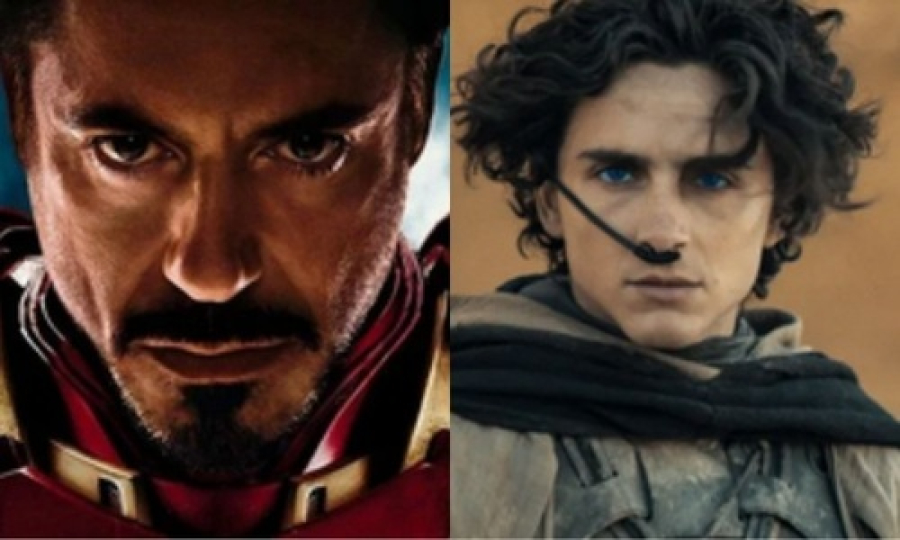 Marvel e “Duna 3” estreiam na mesma data.