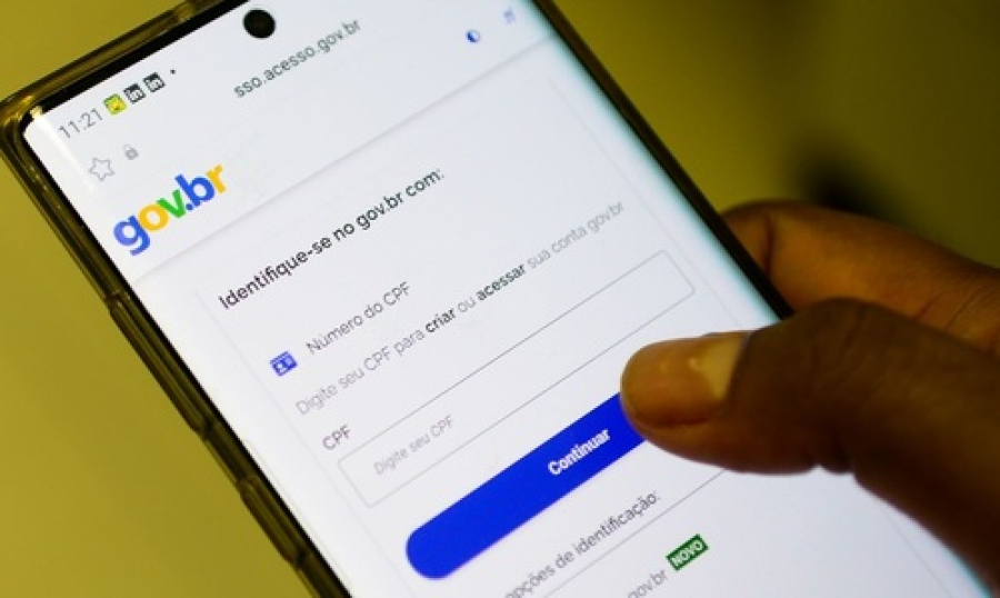 Gov.br atinge 175 mi de usuários