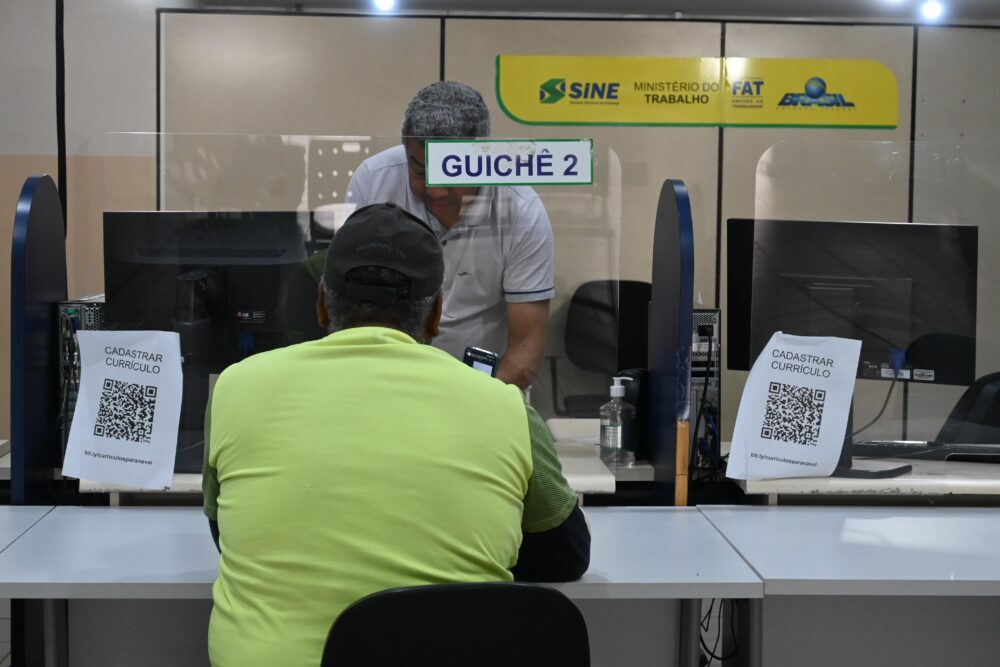 Agência do Trabalhador promove mutirão 