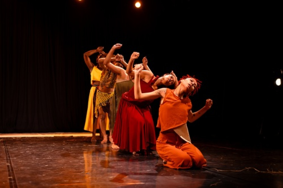 Agenda cultural reúne dança, música e roda de choro.