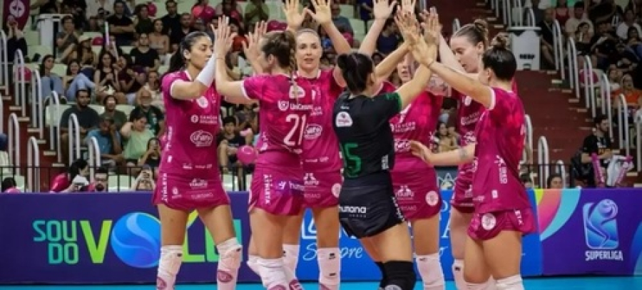 Sancor Vôlei Maringá recebe proposta de Londrina.