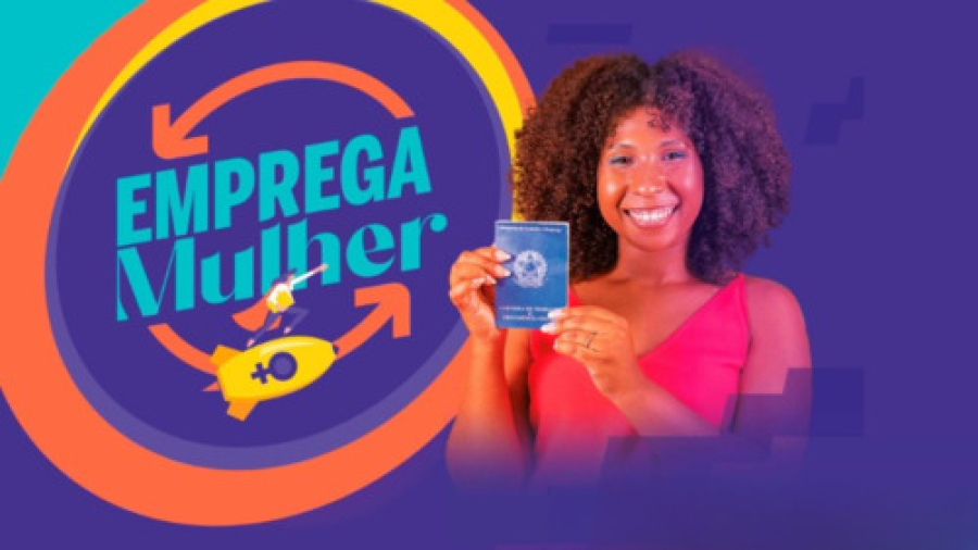 Feirão de Empregabilidade com mais de 500 vagas.