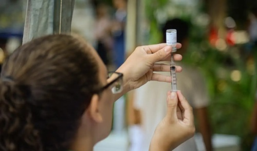 Campanha Nacional de Vacinação contra gripe neste sábado