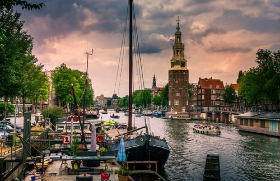 Silvio Barros prepara viagem oficial à Holanda.