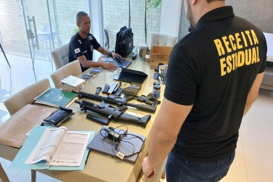  “Ostentadores” sonegaram milhões.