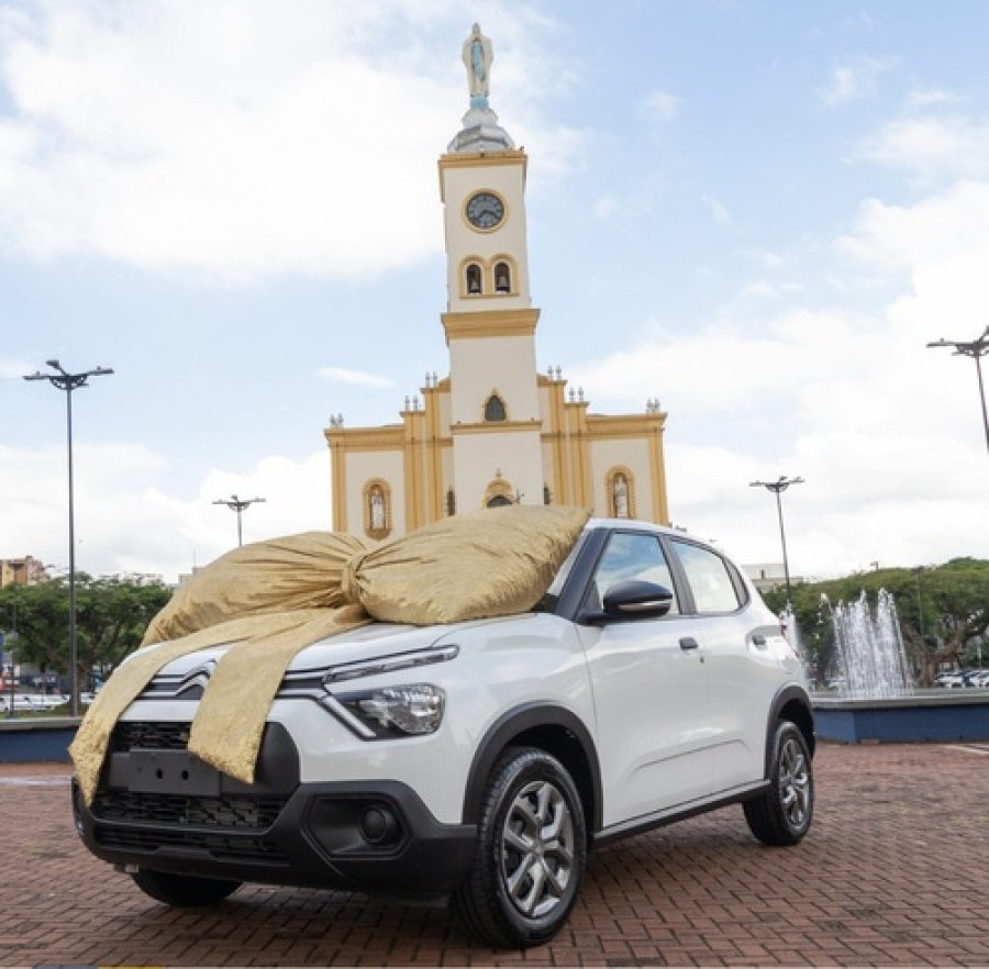 Campanha ‘IPTU Bom Pagador’, em Apucarana.