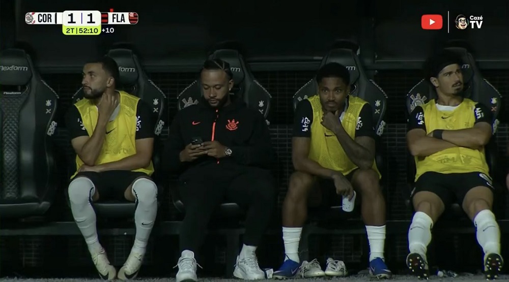 Memphis é denunciado e pode ser suspenso