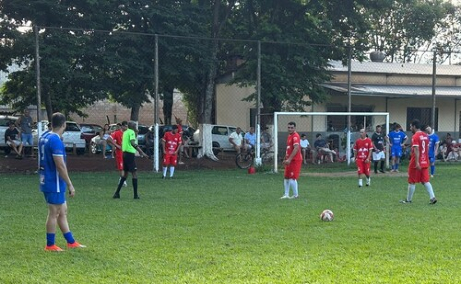 6ª rodada do Campeonato Suíço, em Marialva, neste sábado.