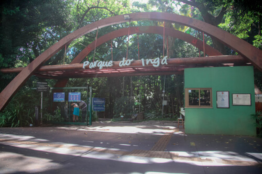 Parque do Ingá recebe ‘Páscoa Encantada’
