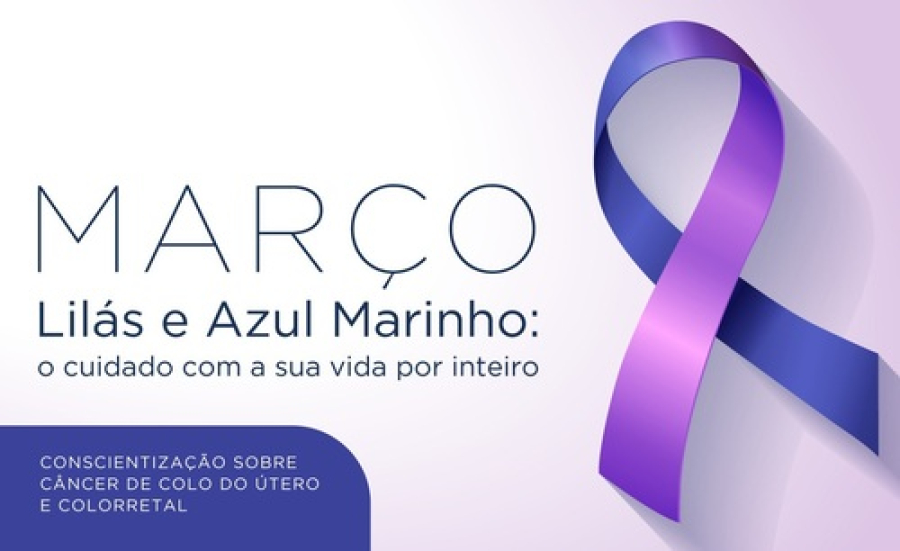Paraná reforça cuidado contra cânceres de colo do útero e colorretal