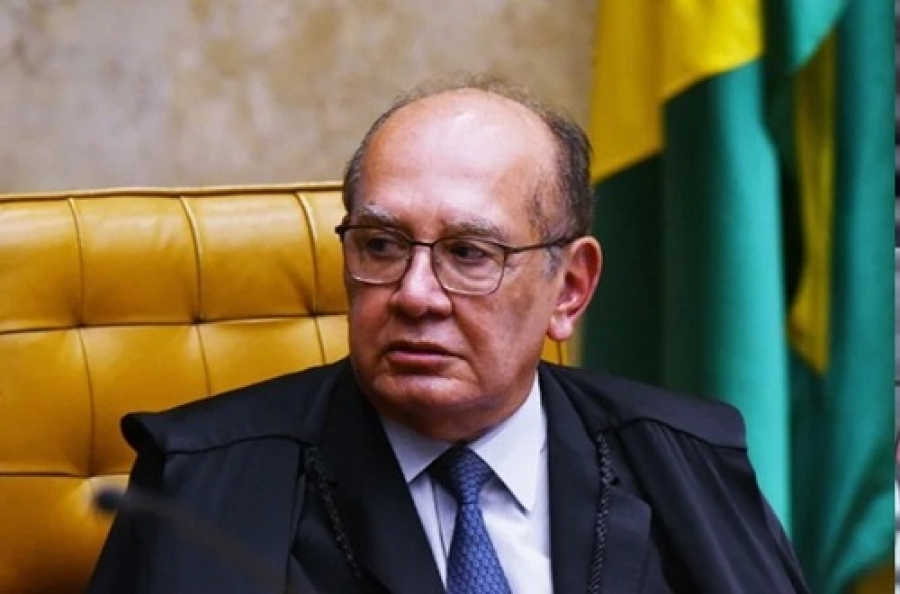 PL prepara queixa-crime contra Gilmar Mendes.