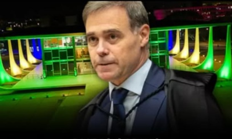 STF arreganha os dentes para Mendonça