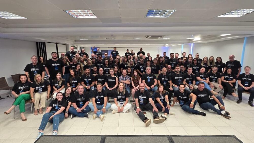 Aciap participa de convenção de vendas da ACP