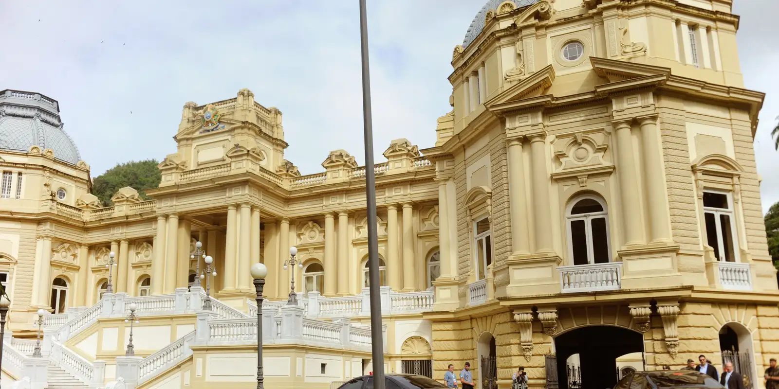 PSD  pede eleições diretas para governo do Rio