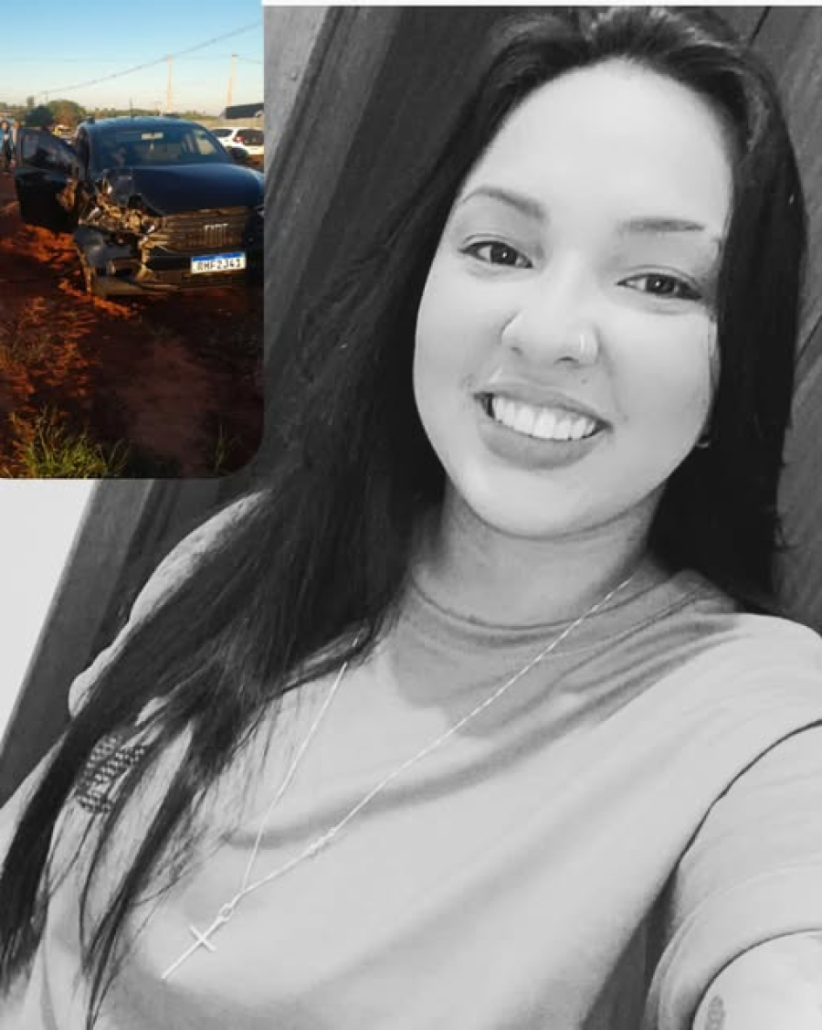 Jovem morre atropelada na rodovia em Colorado.