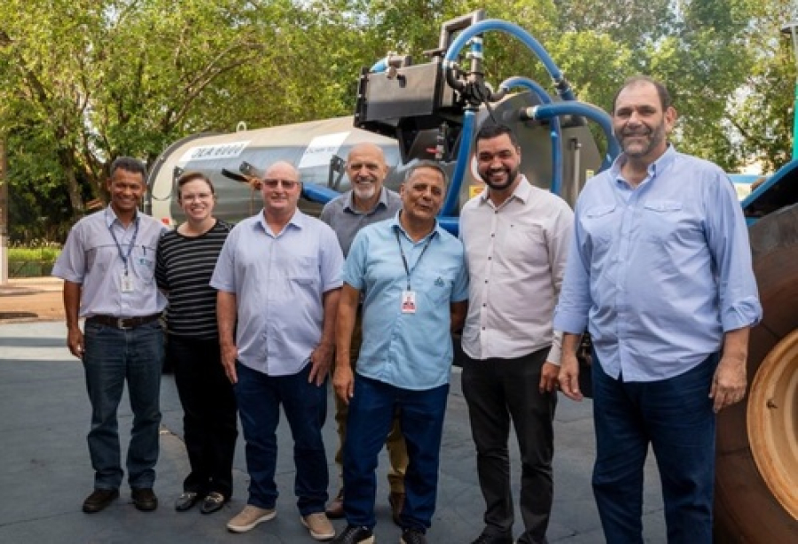 Ângulo recebe benefícios do Itaipu Mais Energia