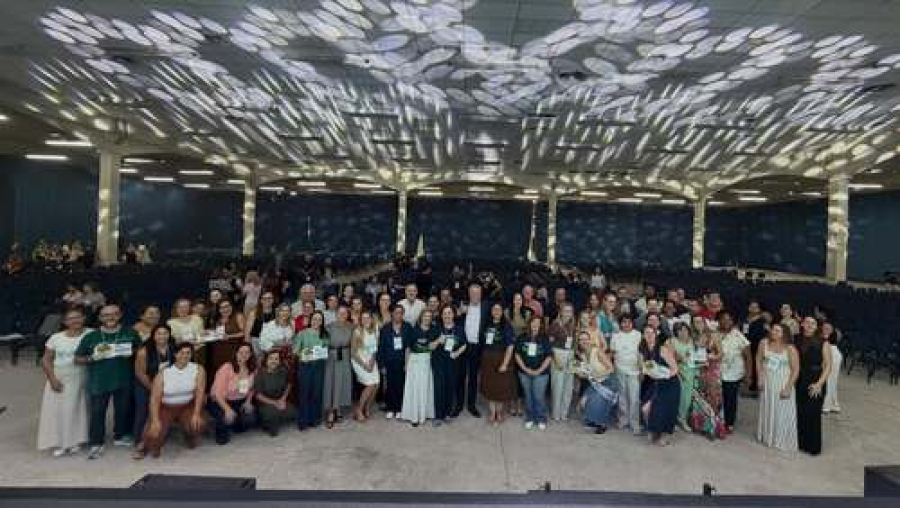 Saúde em Movimento encerra com premiação.