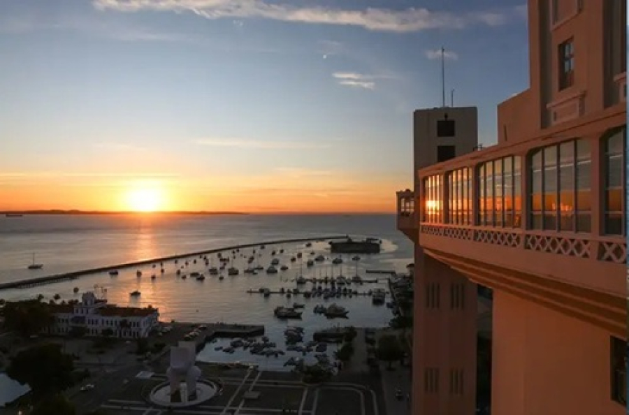 Salvador completa 477 anos