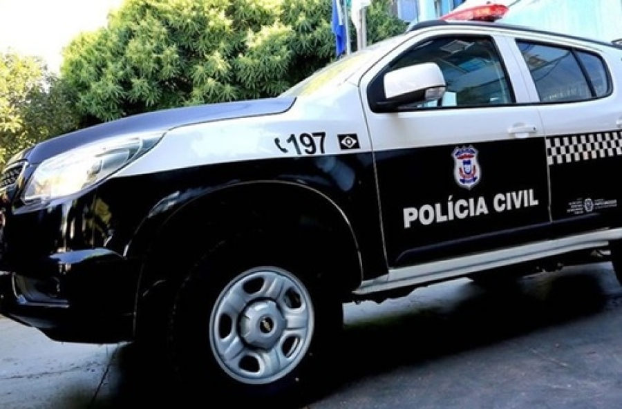 Foragido desde 2012 é preso pela Policia