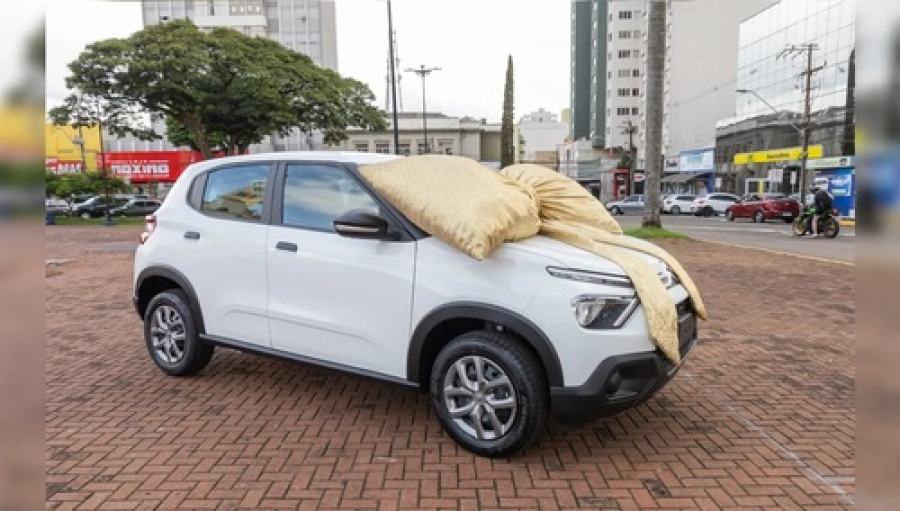 Saiu o ganhador do carro zero-quilômetro 