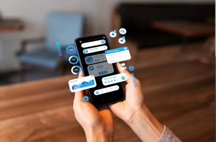 Brasileiros passam 9 horas por dia nas redes.