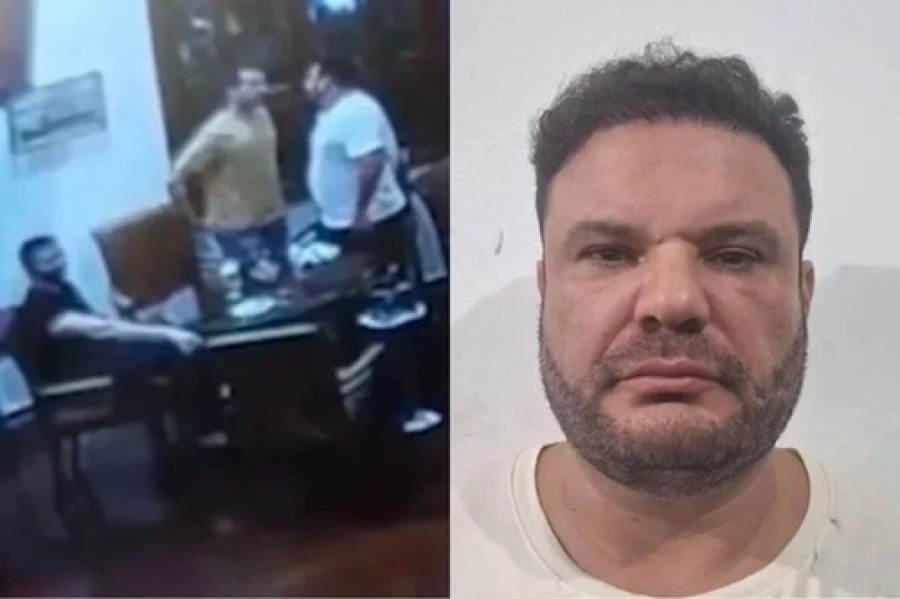 Quebrado sigilo de médico que matou colegas.