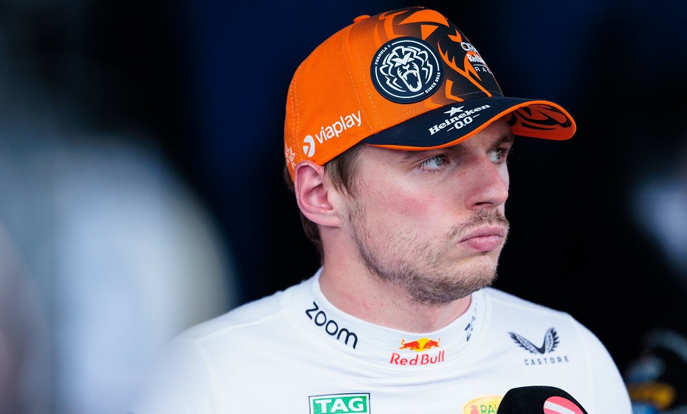 Verstappen está considerando aposentadoria da F1 
