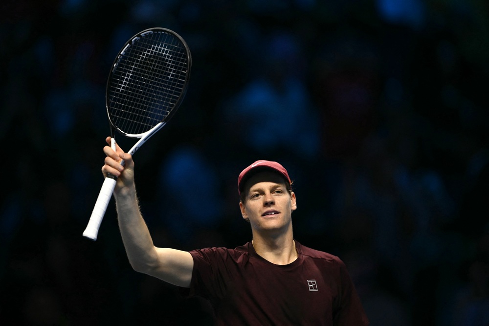 Sinner vence Lehecka e conquista o Sunshine Double