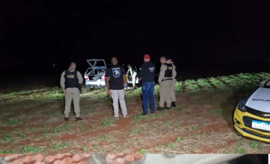 Homem morre em confronto com a Polícia Militar em Jaguapitã 