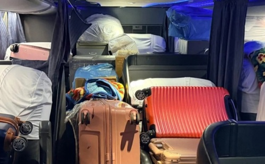 Receita e PF apreendem carga milionária