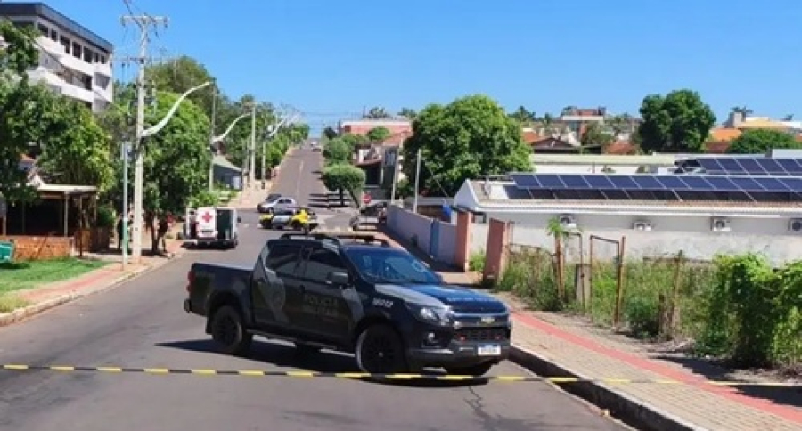 Homem morre após invasão em Porto Rico