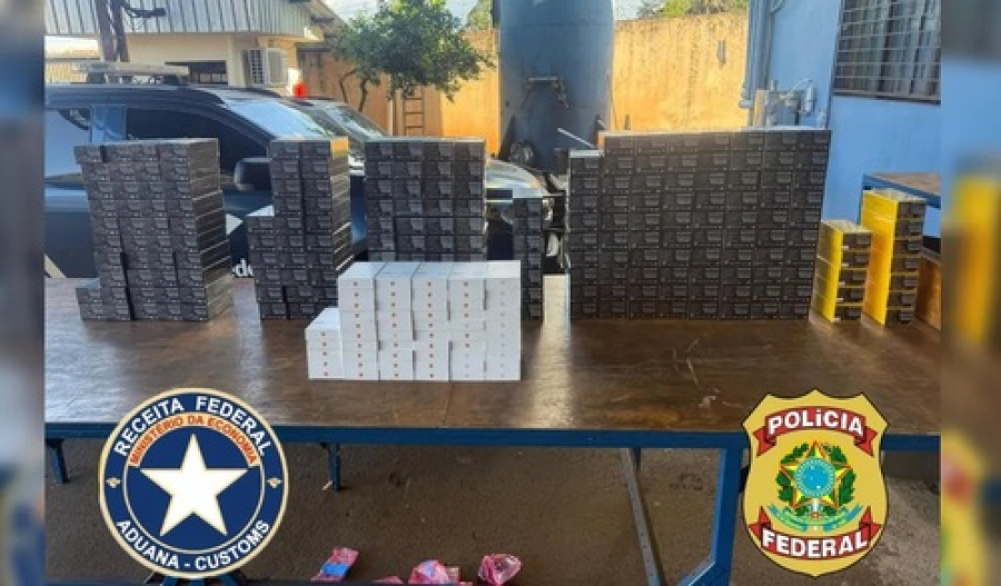 Carga de celulares avaliada em R$ 771 mil é apreendida 