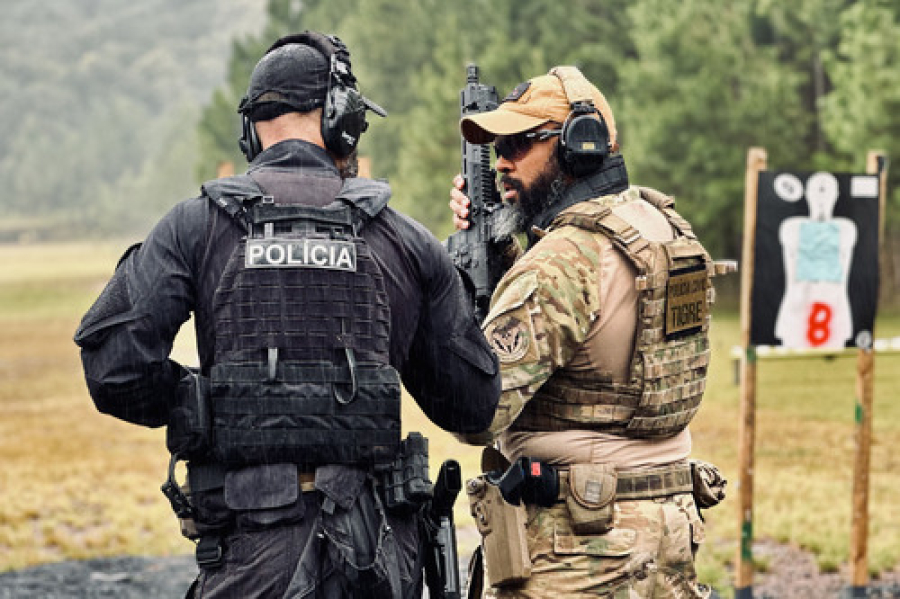 PCPR amplia armamento em todas as unidades do Paraná